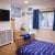 Bedroom at Redwalls