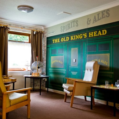 Room at Platters Farm Lodge