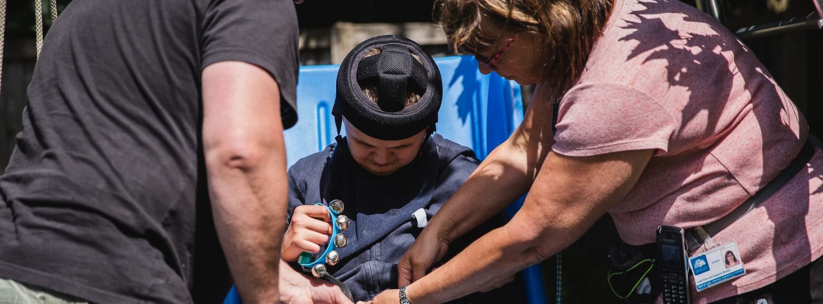 Caring at Redwalls