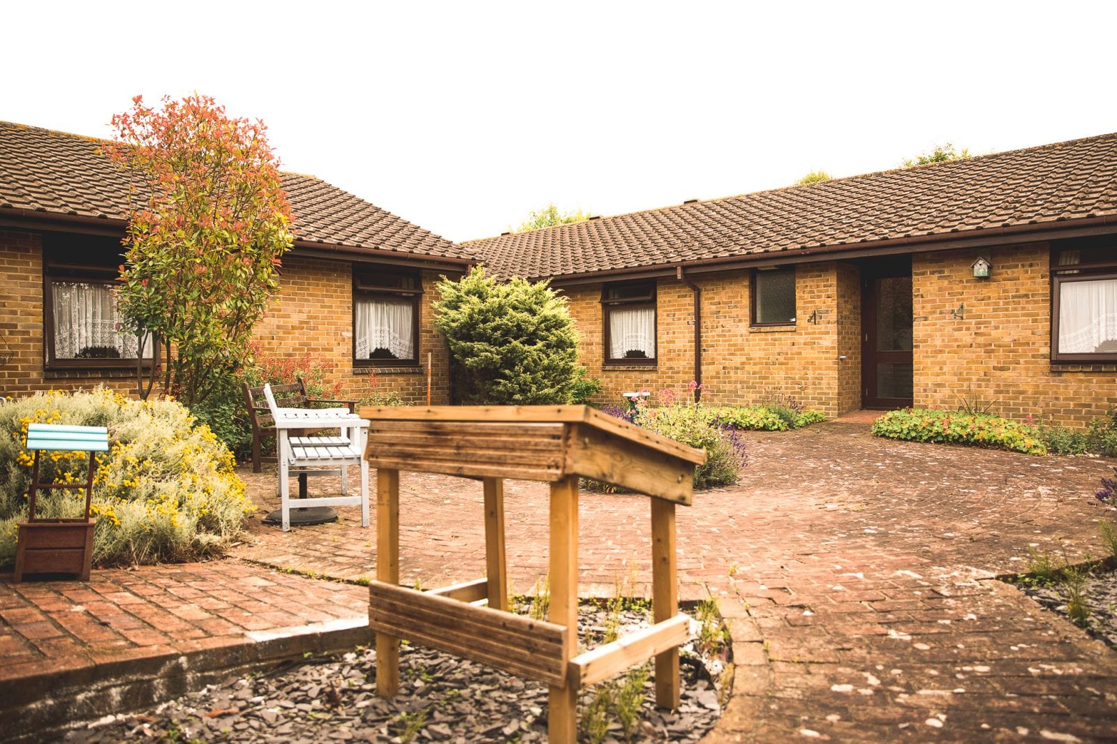 Gardens at Platters Farm Lodge