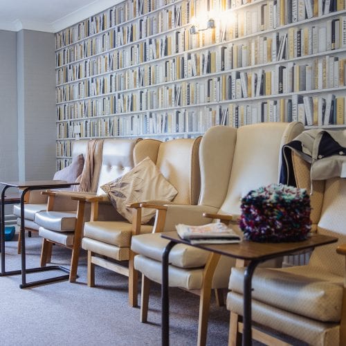 Platters Farm lounge