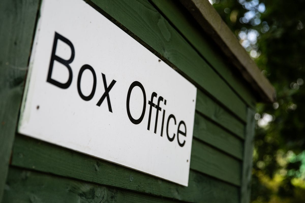 Theatre in the Park Box Office - Hire the amphitheatre