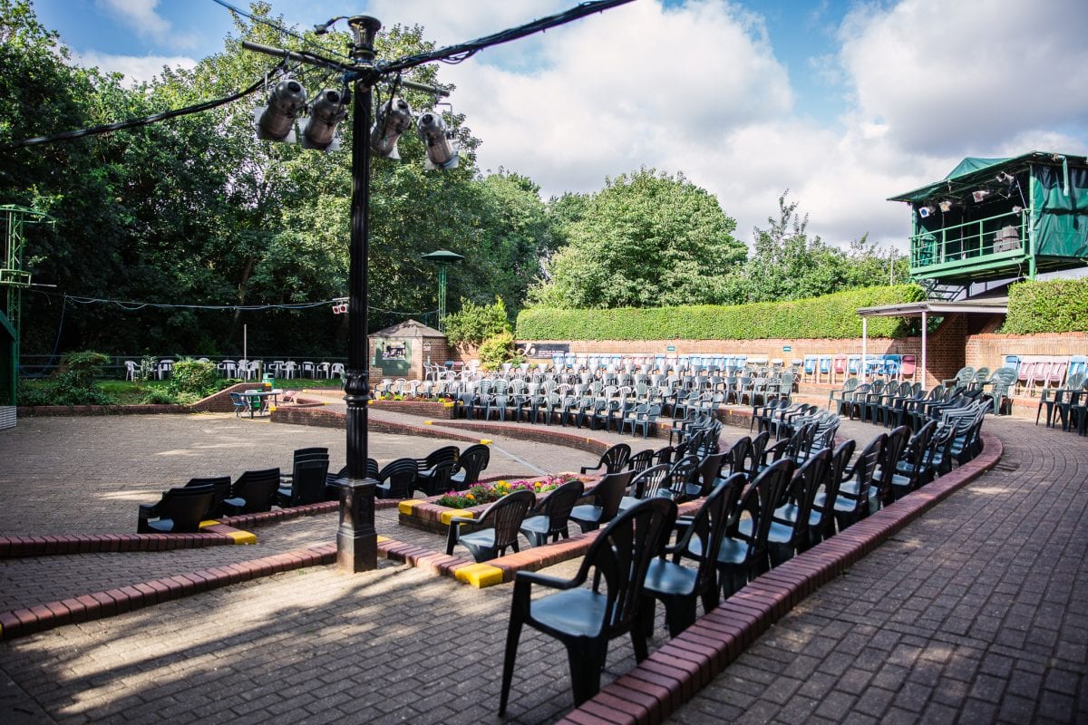 Theatre in the Park