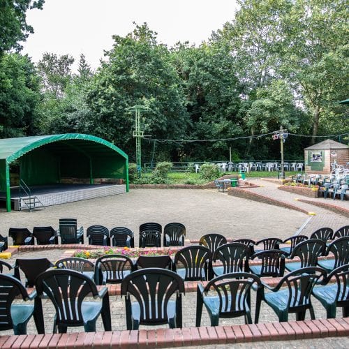 Theatre in the Park - Hire the amphitheatre