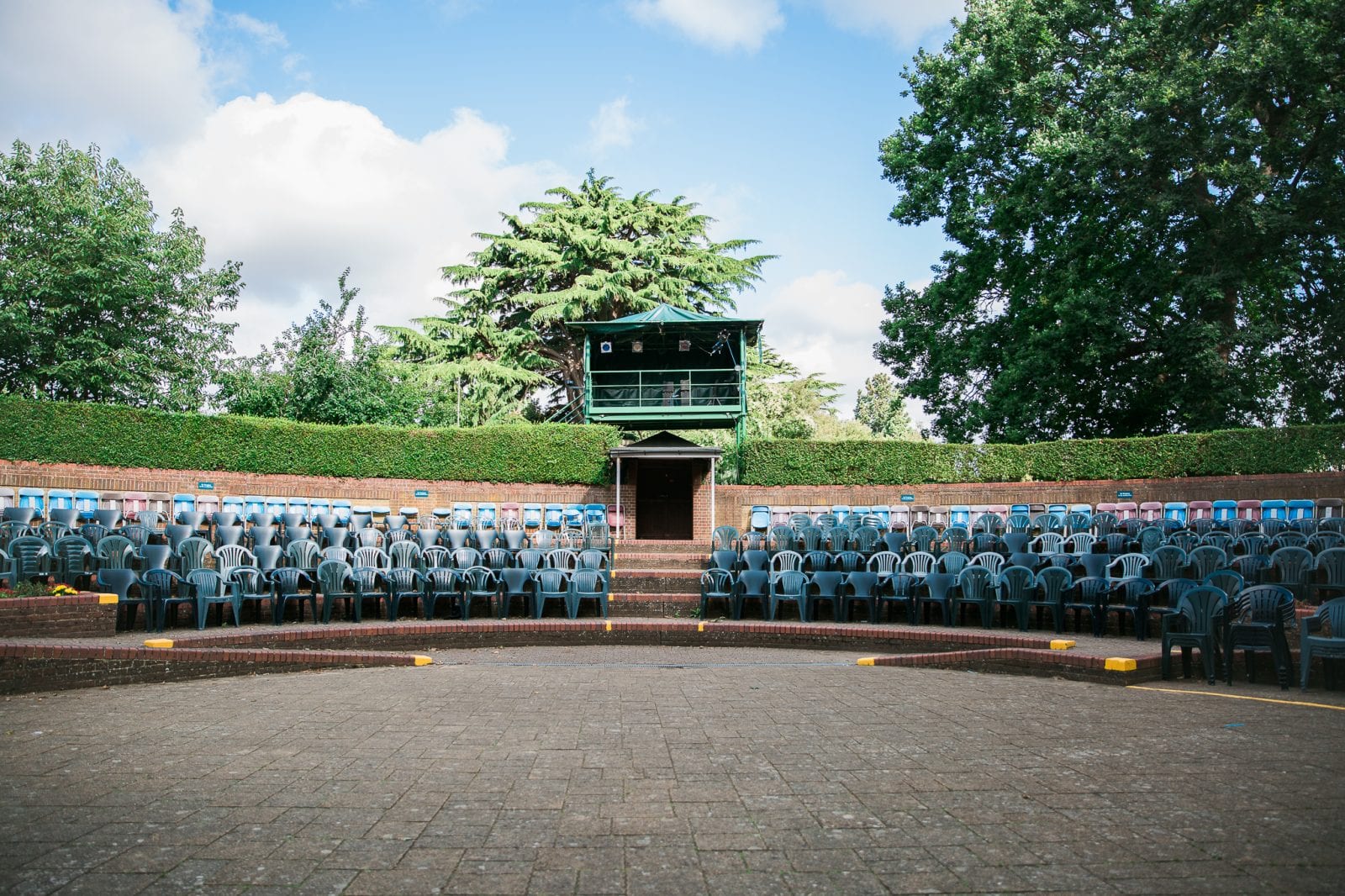 Theatre in the Park