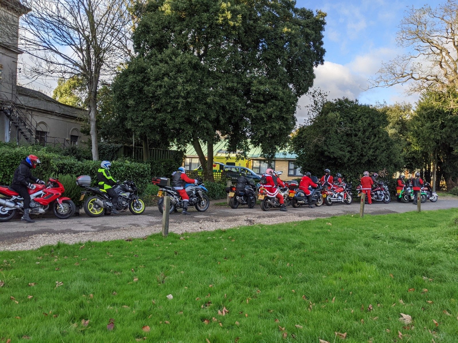 Toy Run 2019