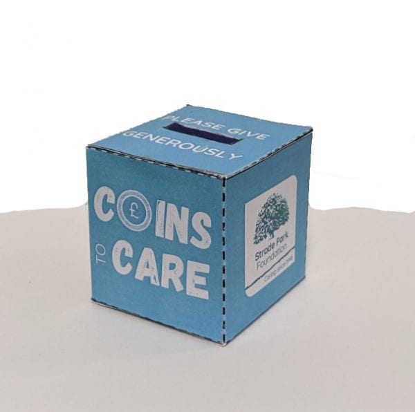 Coins to Care image