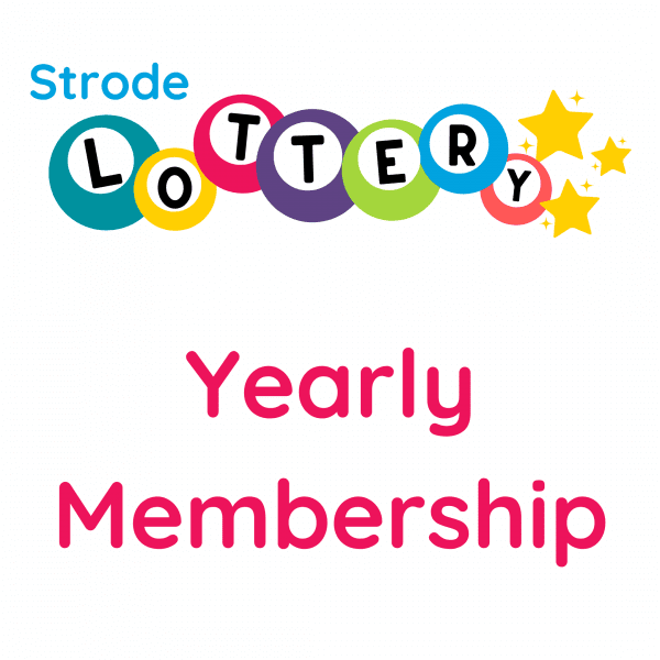 Yearly Membership graphic