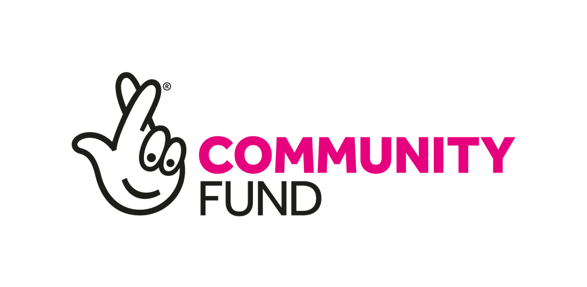 Community Fund Logo - strode park support