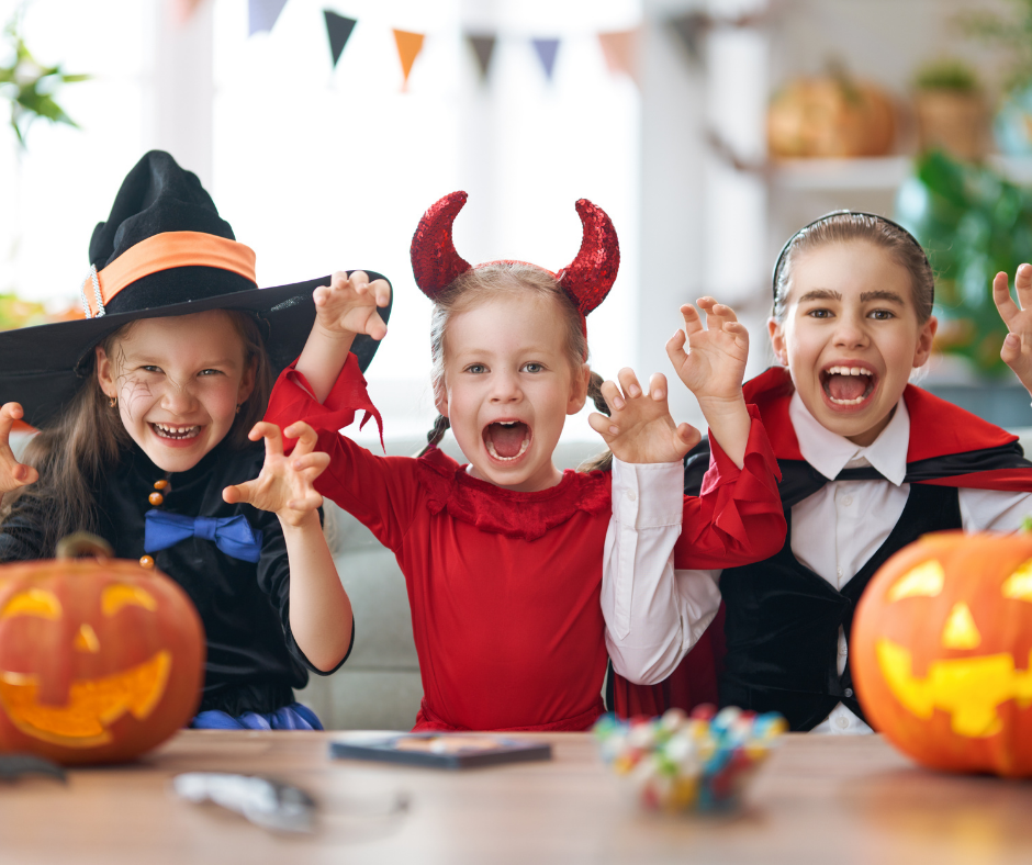 Strode’s Spooky Season | Strode Park Foundation