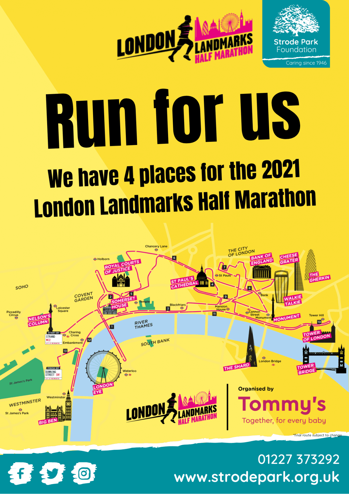 LLHM poster