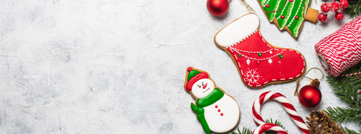 Christmas banner