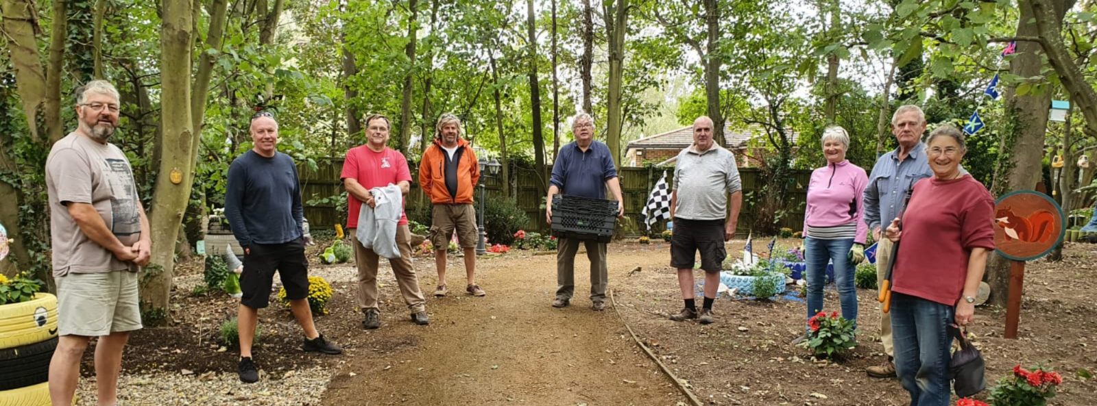 Volunteer vacancies