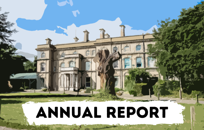 Annual Report image