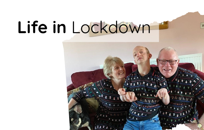 Life in lockdown