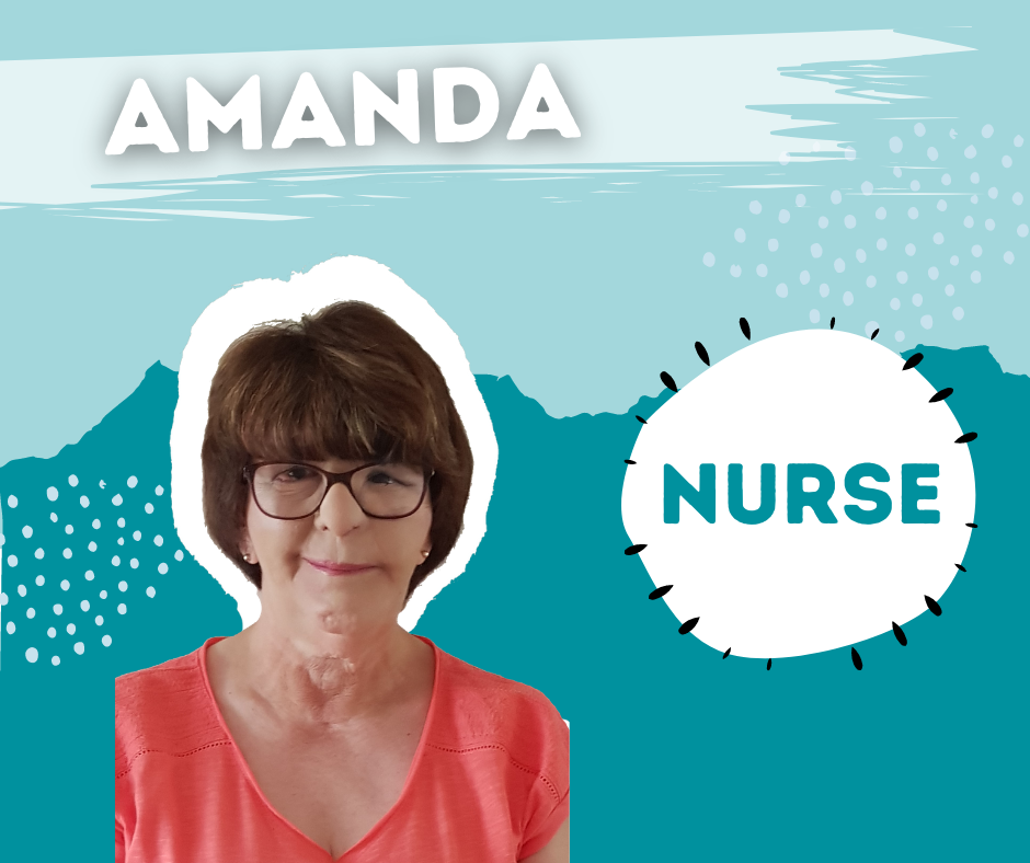 Amanda - team strode park