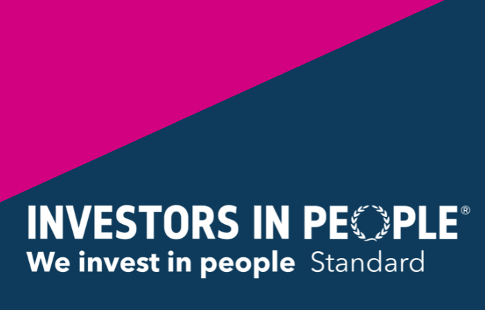 Investors in People - Strode meets The Standard