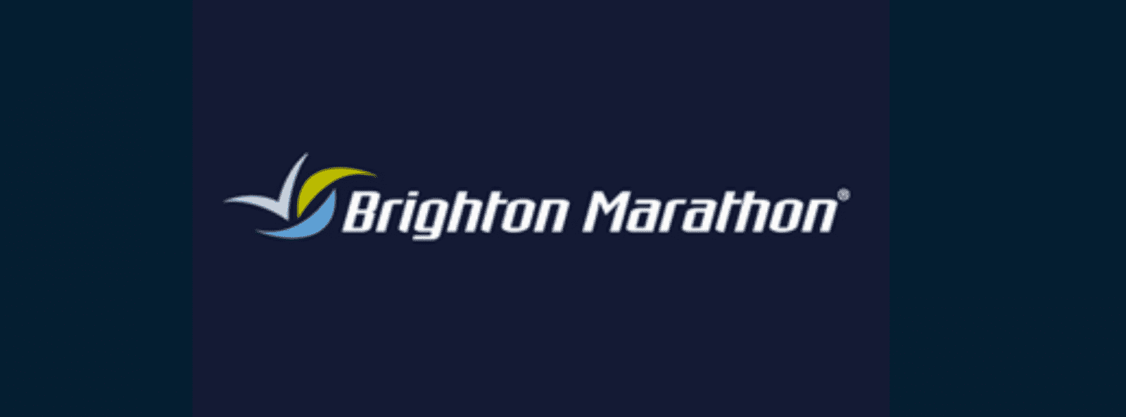 Local Nurse's fab fundraising - for Strode Park - Brighton Marathon banner