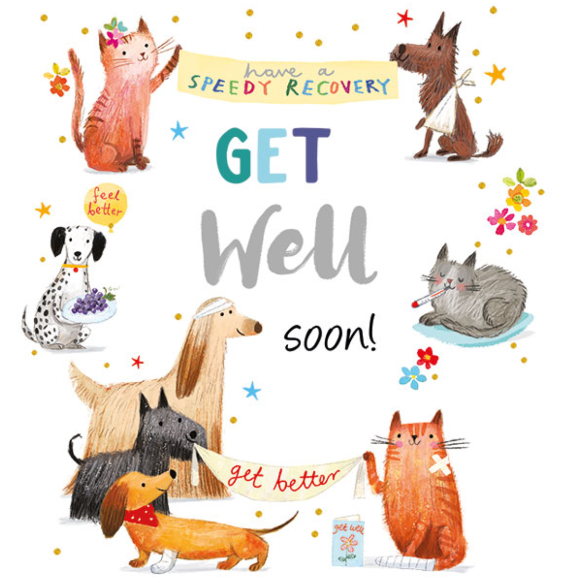 Get Well Soon - OCCZ037 - Strode Park Foundation