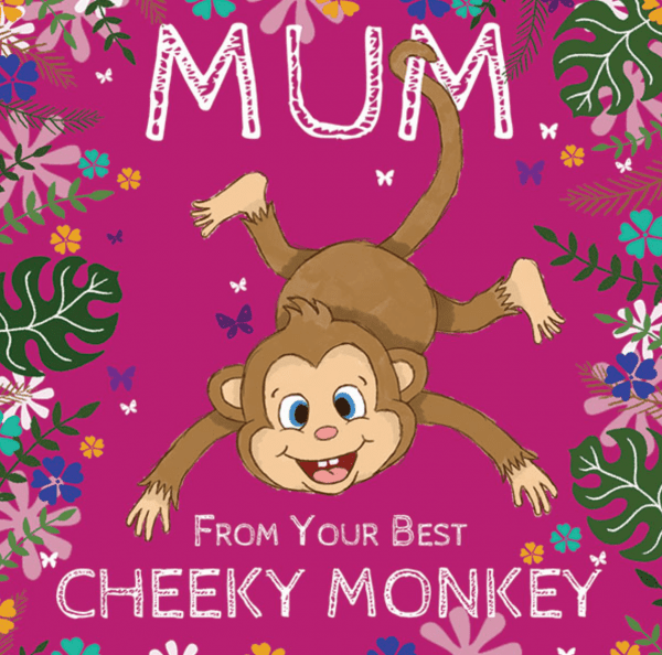 Mother's day card