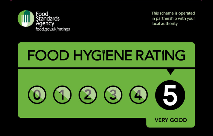 Food Hygiene Rating