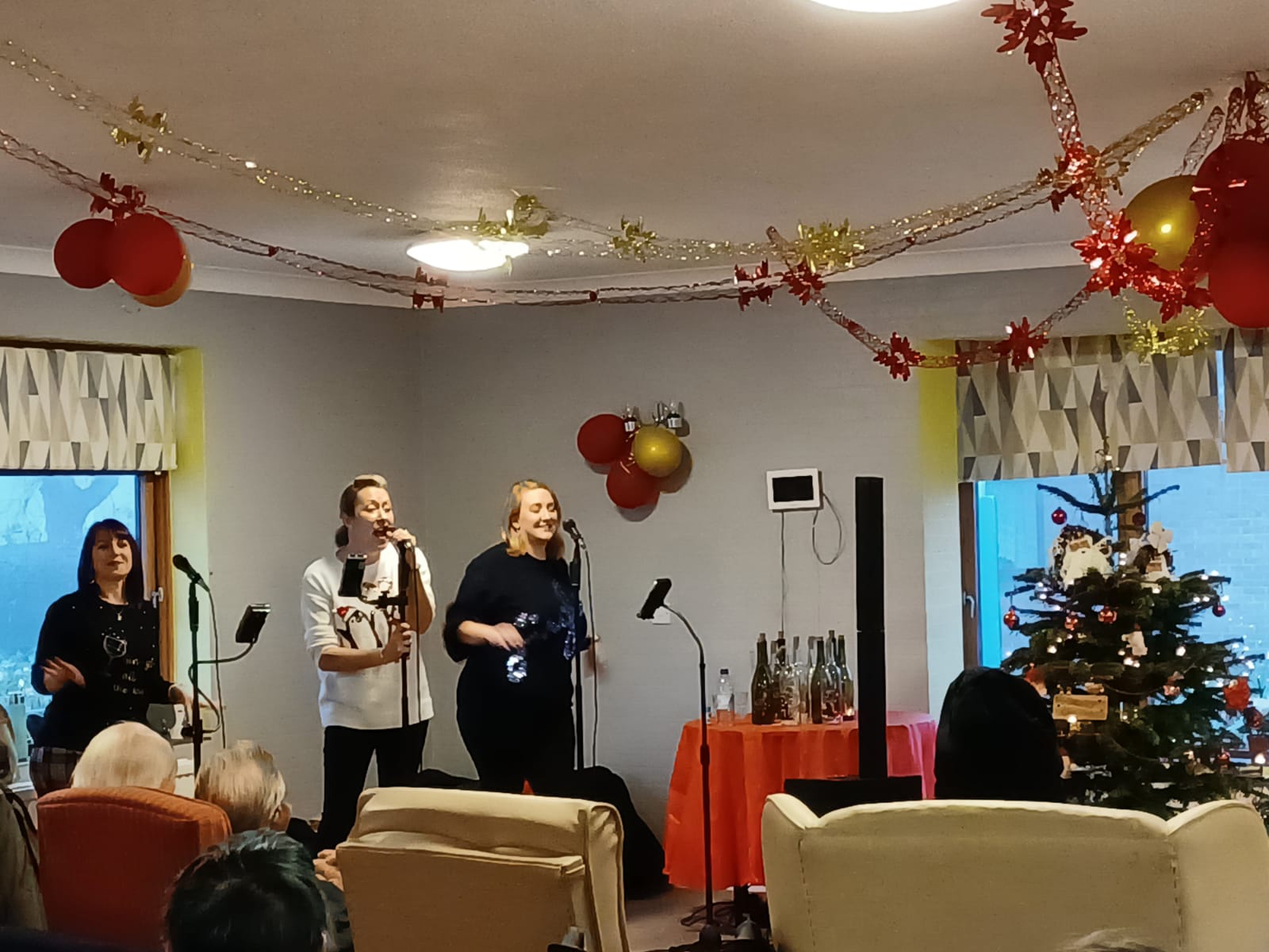 Platters Farm Lodge Community Christmas Strode Park Foundation