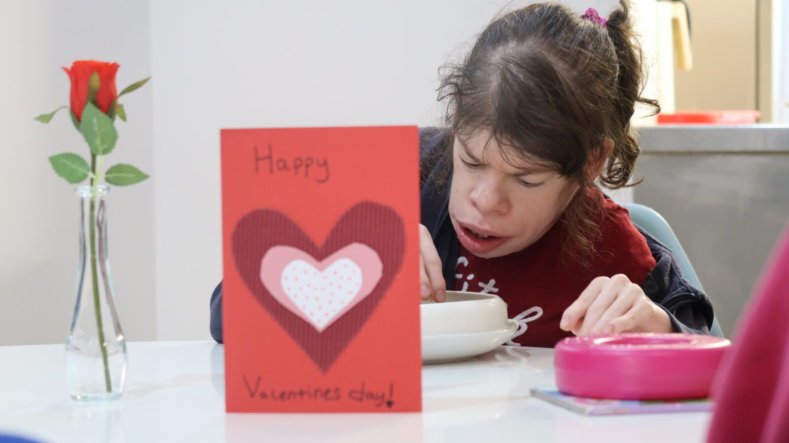 Valentines Day At Lady Danes Farmhouse Strode Park Foundation