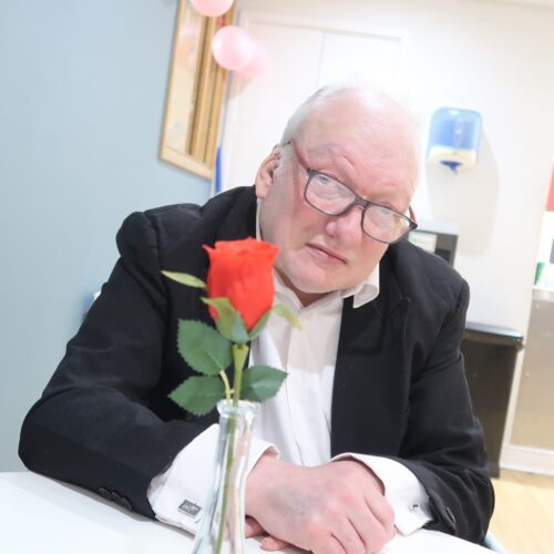 Valentines Day At Lady Danes Farmhouse Strode Park Foundation