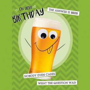 Birthday card