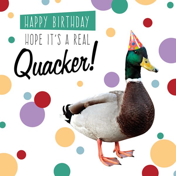 Birthday card