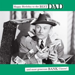 Birthday card