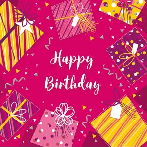 Birthday card