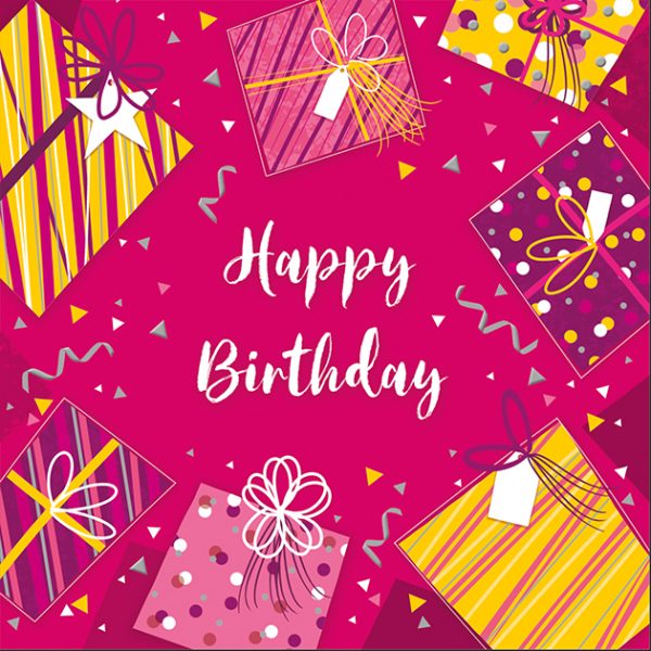 Birthday card