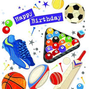 Birthday card