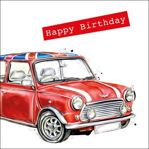 Birthday card