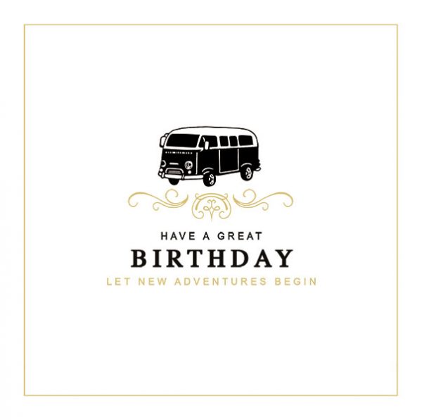 Birthday card