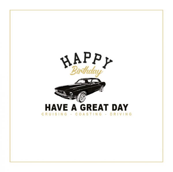 Birthday card