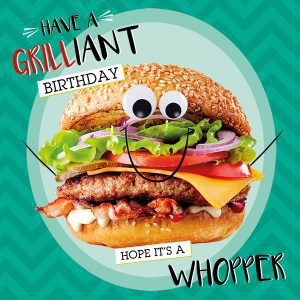 Birthday card