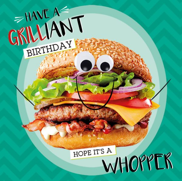 Birthday card