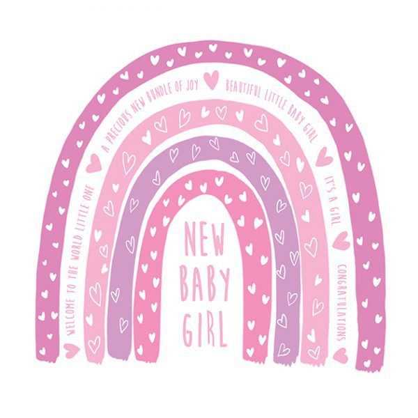 New Baby Girl