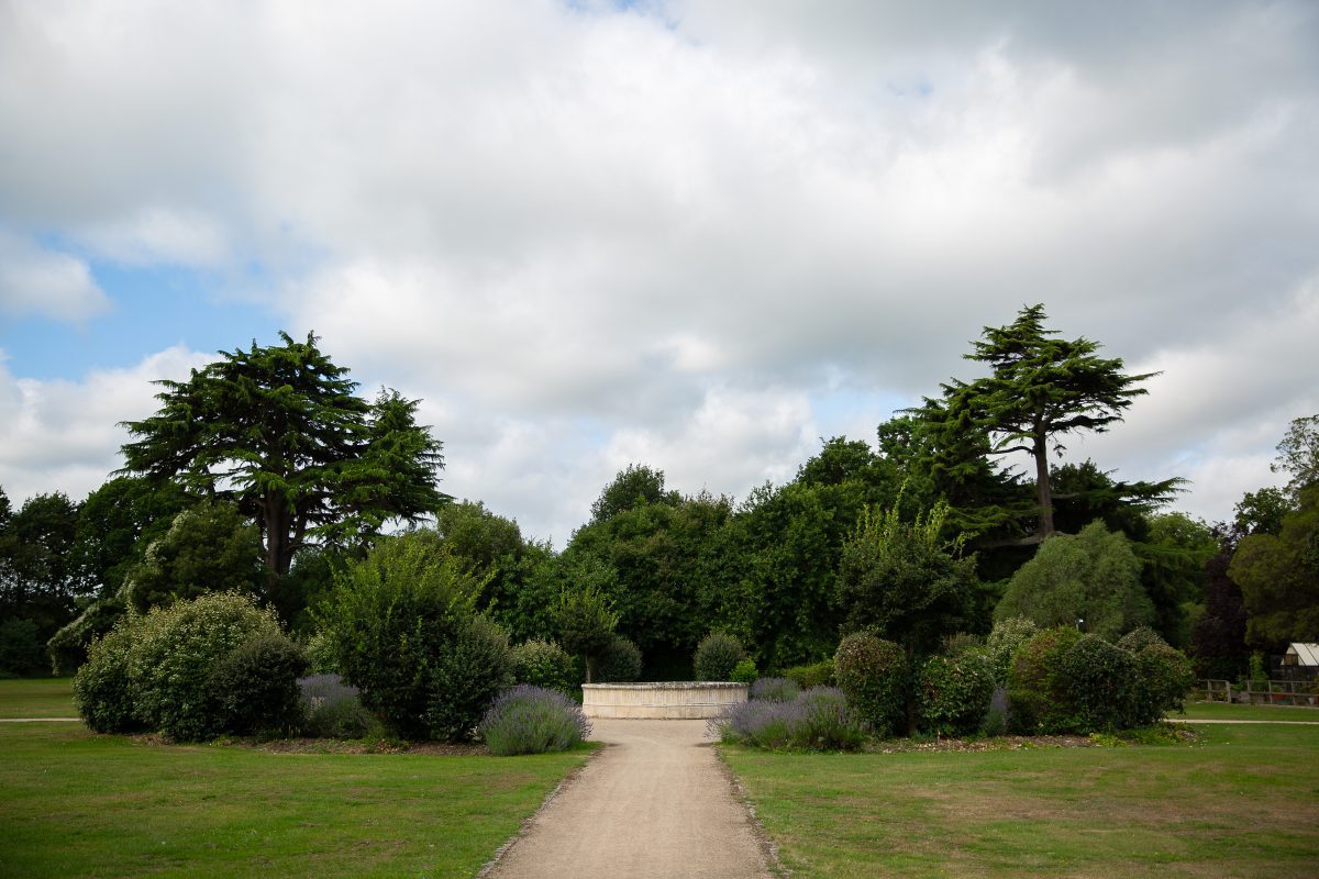 strode park foundation