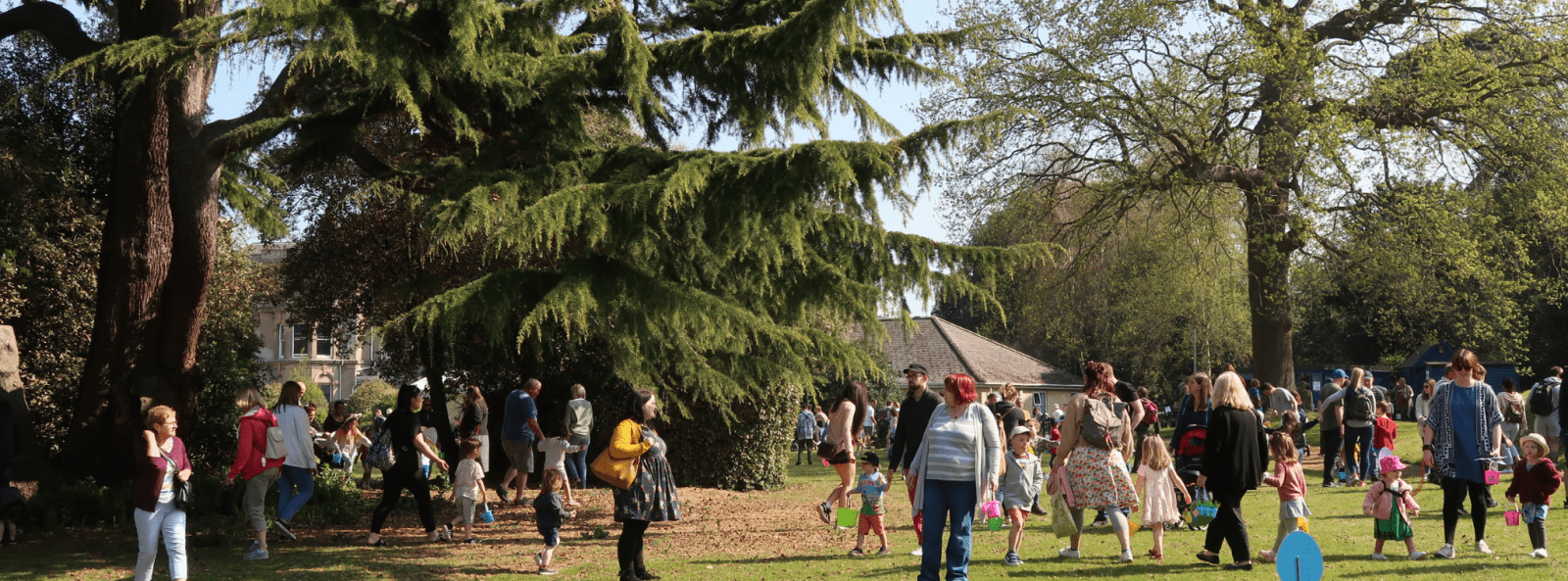 Events Strode Park Foundation