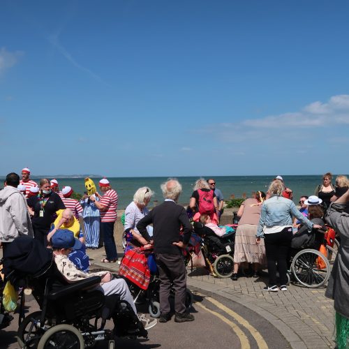 Stride and Ride 2022