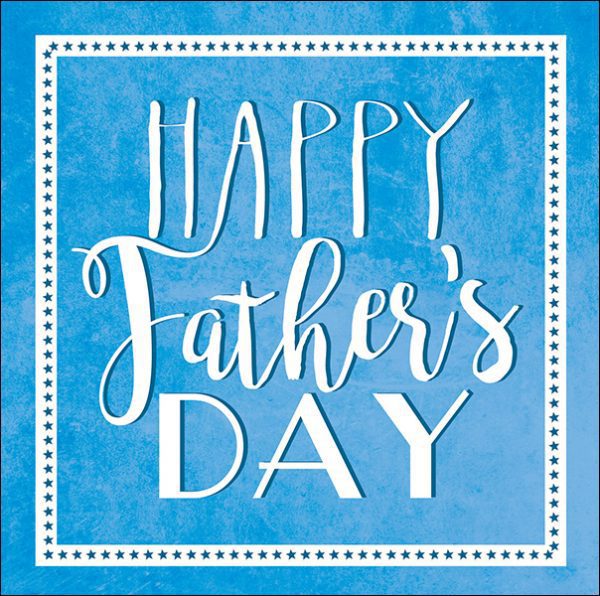 Happy Father's day card
