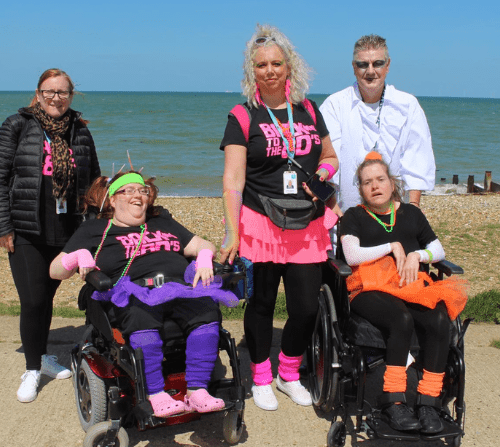 Stride and Ride 2022