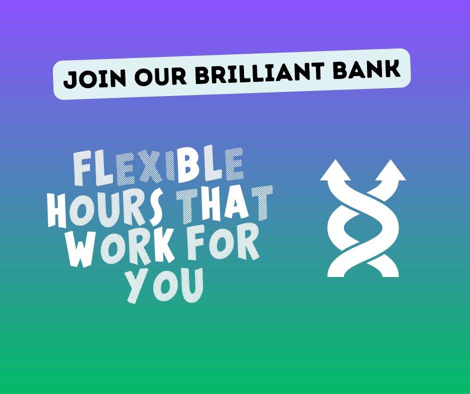 Bank staff advert