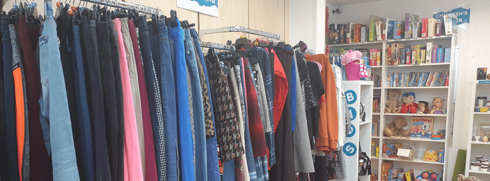 Herne Bay Charity Shop