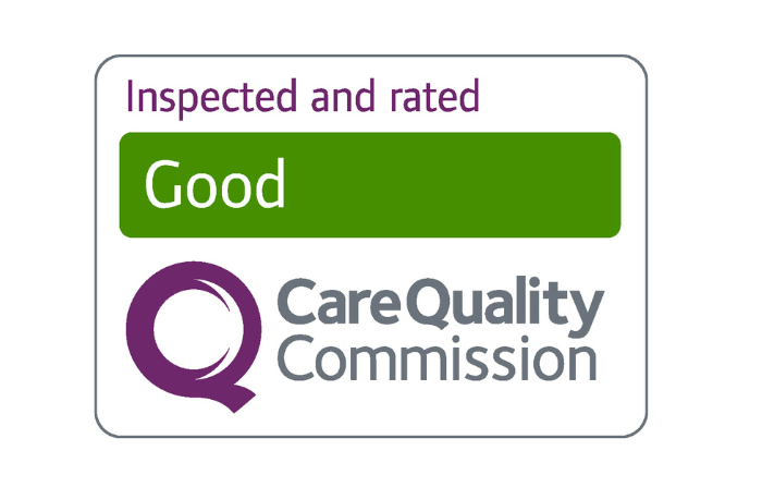 CQC Good rating