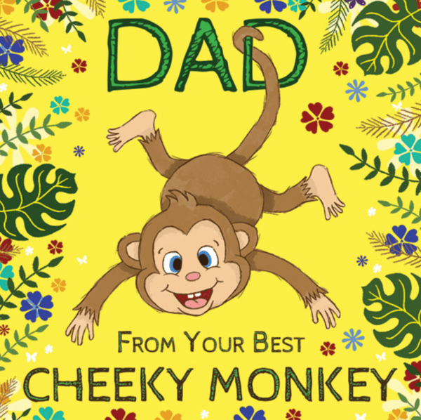 Father's Day card