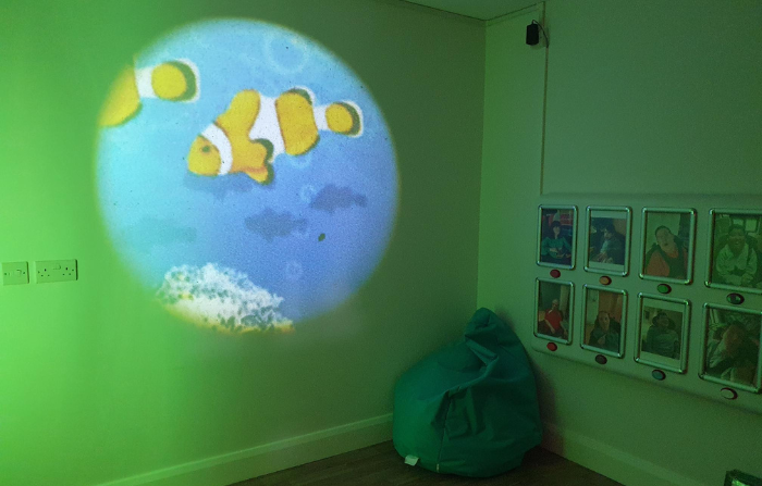 LDF Sensory Room